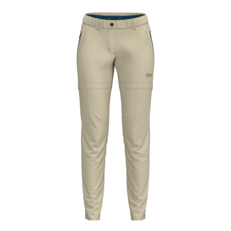 Great Escapes Muir lady 2 in 1 recycled pant eucalyptus