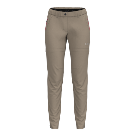 Great Escapes Muir lady 2 in 1 recycled pant fallen rock