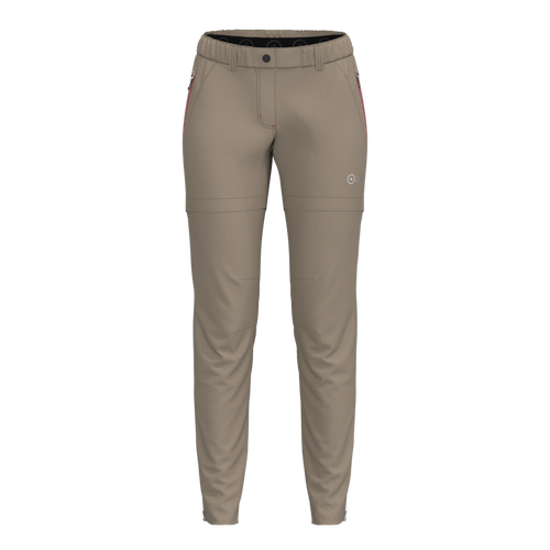 Great Escapes Muir lady 2 in 1 recycled pant fallen rock