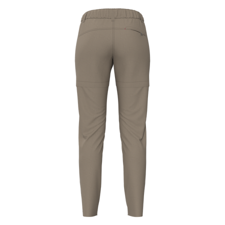 Great Escapes Muir lady 2 in 1 recycled pant fallen rock