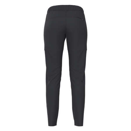 Great Escapes Muir lady 2 in 1 recycled pant vulcan