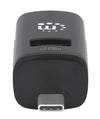 Hub USB-C&trade 3.2 Gen1 a 3 porte USB-A Compatto Nero