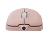 Mouse Ottico 6D USB 12400 dpi Graphene Rosa