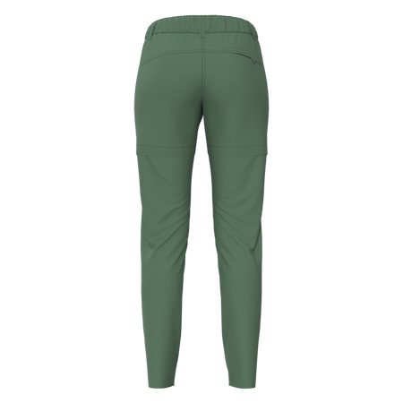 Great Escapes Muir lady 2 in 1 recycled pant mirtle
