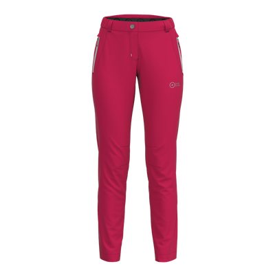 Great Escapes Magna via lady recycled pant persian red