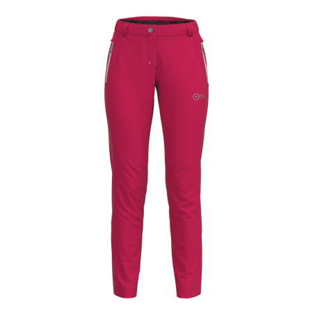 Great Escapes Magna via lady recycled pant persian red