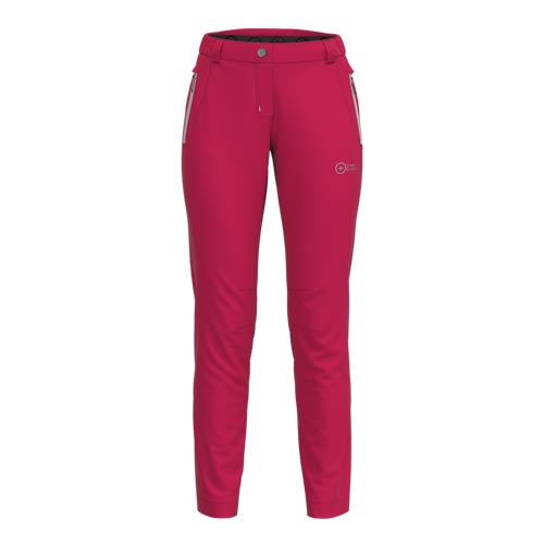 Great Escapes Magna via lady recycled pant persian red