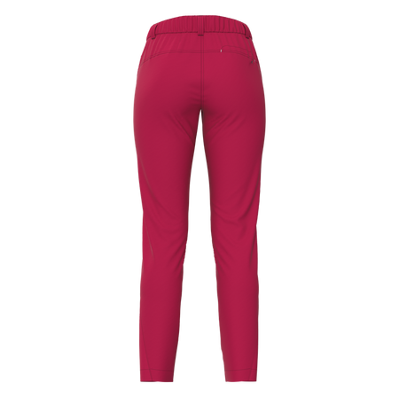 Great Escapes Magna via lady recycled pant persian red
