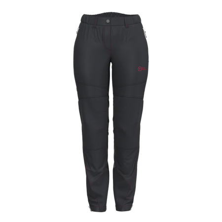 Great Escapes Cervino eco lady black
