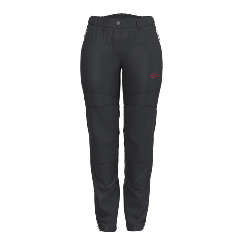 Great Escapes Cervino eco lady black