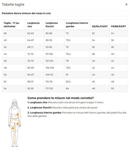 Great Escapes Fuoco lady pant anthracite