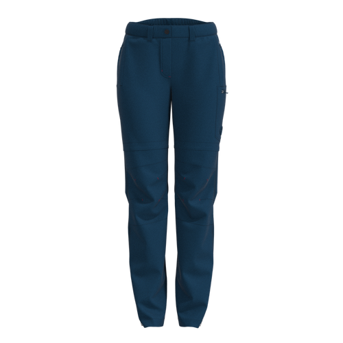 Great Escapes Brezza lady 2 IN 1 pant gibraltar sea