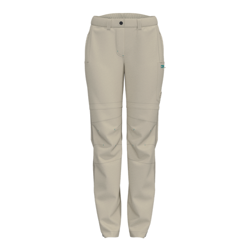 Great Escapes Brezza lady 2 IN 1 pant oatmeal