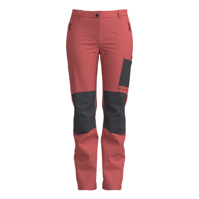 Great Escapes Cindy lady pant mineral red/anthracite