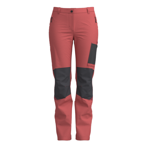 Great Escapes Cindy lady pant mineral red/anthracite