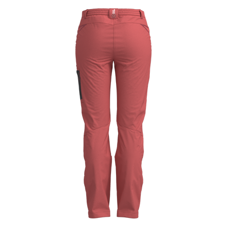 Great Escapes Cindy lady pant mineral red/anthracite