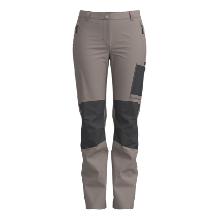Great Escapes Cindy lady pant driftwood/antracite