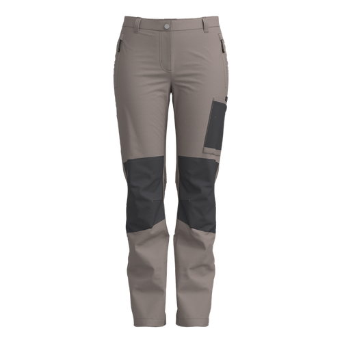 Great Escapes Cindy lady pant driftwood/antracite