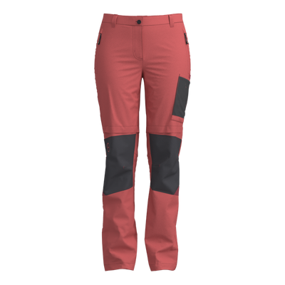 Great Escapes Glory lady 2 IN 1 mineral red/anthracite