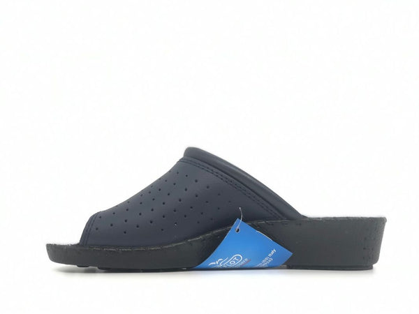 FLY FLOT Ciabatte sanitarie donna aperte blu 26034BC blu