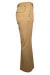 Circolo 1901 Pantaloni Cammello da donna