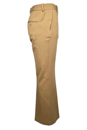 Circolo 1901 Pantaloni Cammello da donna