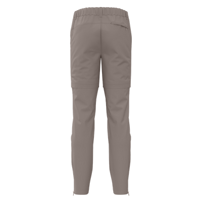 Great Escapes Muir man 2 IN 1 recycled pant driftwood