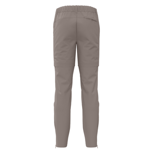 Great Escapes Muir man 2 IN 1 recycled pant driftwood