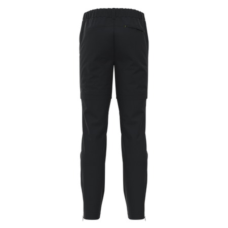 Great Escapes Muir man 2 IN 1 recycled pant vulcan