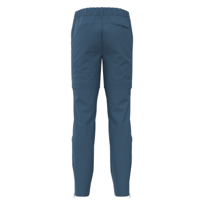 Great Escapes Muir man 2 IN 1 recycled pant stellar