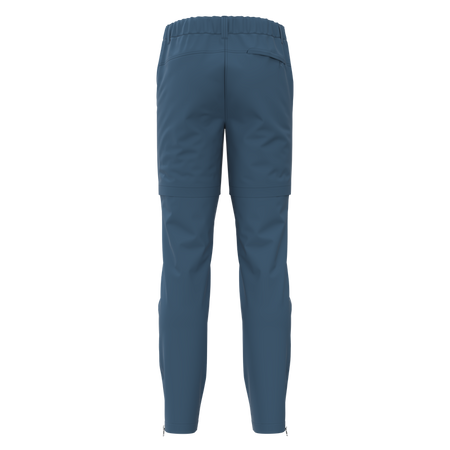 Great Escapes Muir man 2 IN 1 recycled pant stellar
