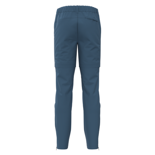 Great Escapes Muir man 2 IN 1 recycled pant stellar