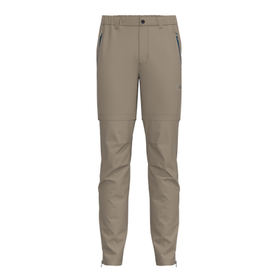 Great Escapes Muir man 2 IN 1 recycled pant fallen rock