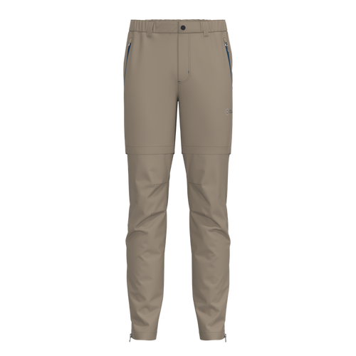 Great Escapes Muir man 2 IN 1 recycled pant fallen rock