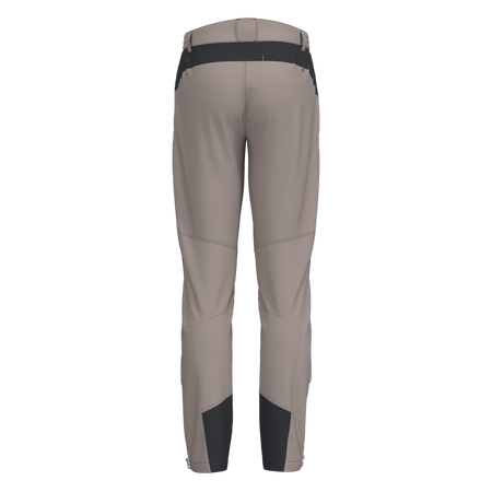 Great Escapes Cervino man eco tech pant driftwood/antracite