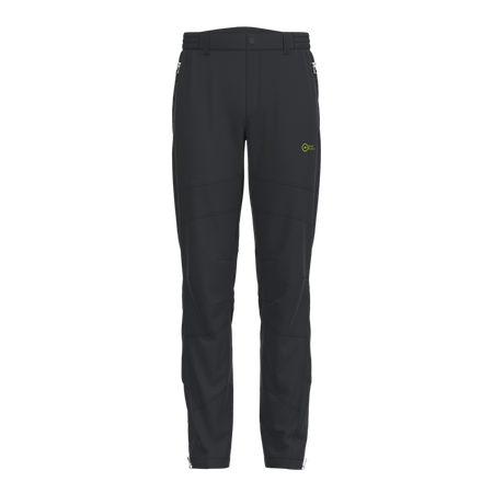 Great Escapes Cervino man eco tech pant black