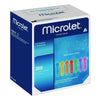 Ascensia microlet lancets lancette pungidito 200pezzi