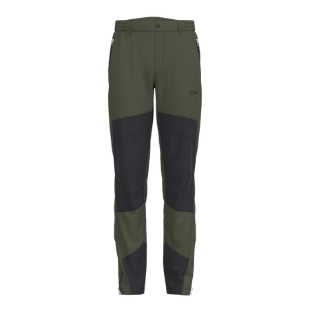 Great Escapes Cervino man eco tech pant forest night