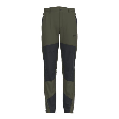 Great Escapes Cervino man eco tech pant forest night