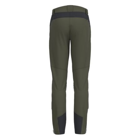 Great Escapes Cervino man eco tech pant forest night