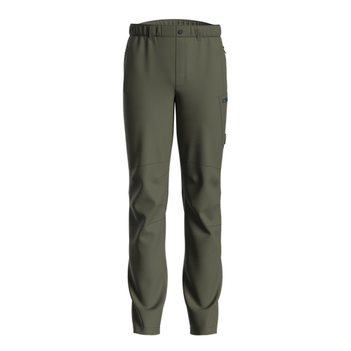 Great Escapes Fuoco man pant forest night