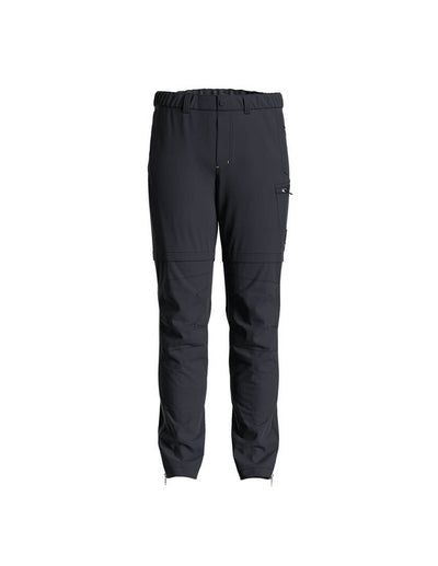 Great Escapes Brezza man 2 IN 1 pant anthracite
