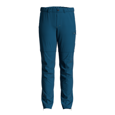 Great Escapes Brezza man 2 IN 1 pant gibraltar sea