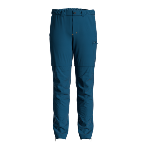 Great Escapes Brezza man 2 IN 1 pant gibraltar sea