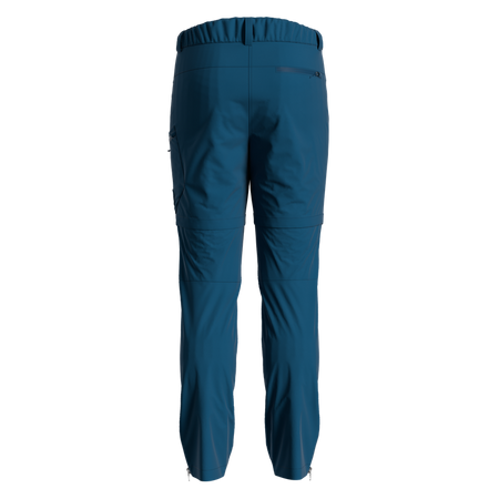 Great Escapes Brezza man 2 IN 1 pant gibraltar sea