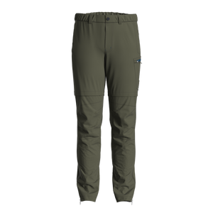 Great Escapes Brezza man 2 IN 1 pant forest night