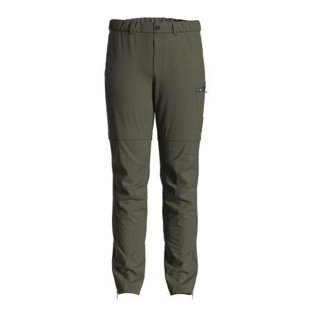 Great Escapes Brezza man 2 IN 1 pant forest night