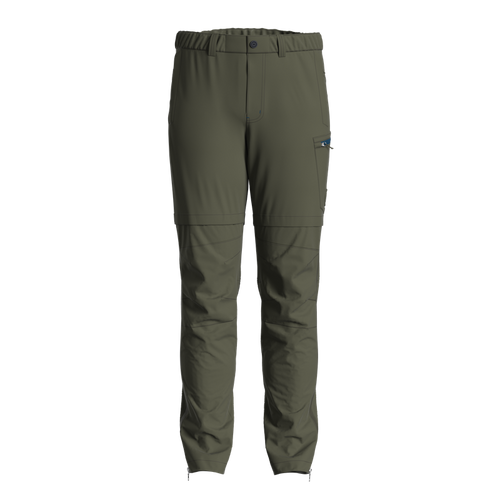Great Escapes Brezza man 2 IN 1 pant forest night
