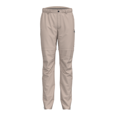 Great Escapes Brezza man 2 IN 1 pant goat