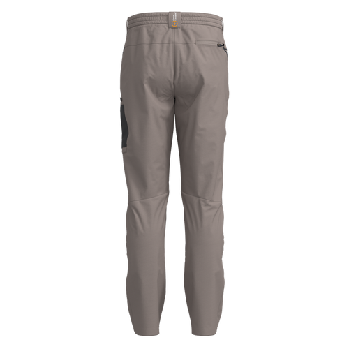 Great Escapes Thomas man pant driftwood/antracite